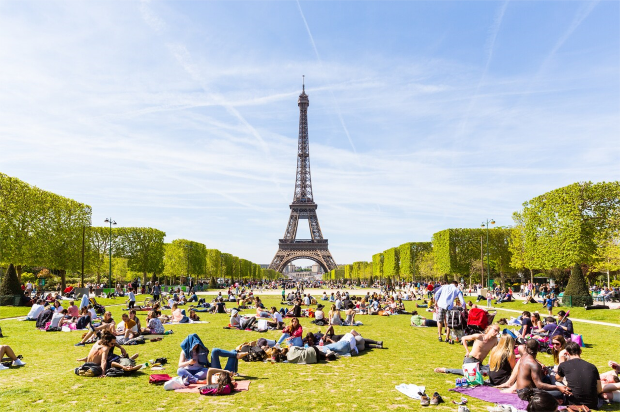 Nước Pháp trước thách thức quá tải du lịch mùa cao điểm (21/06/2023)